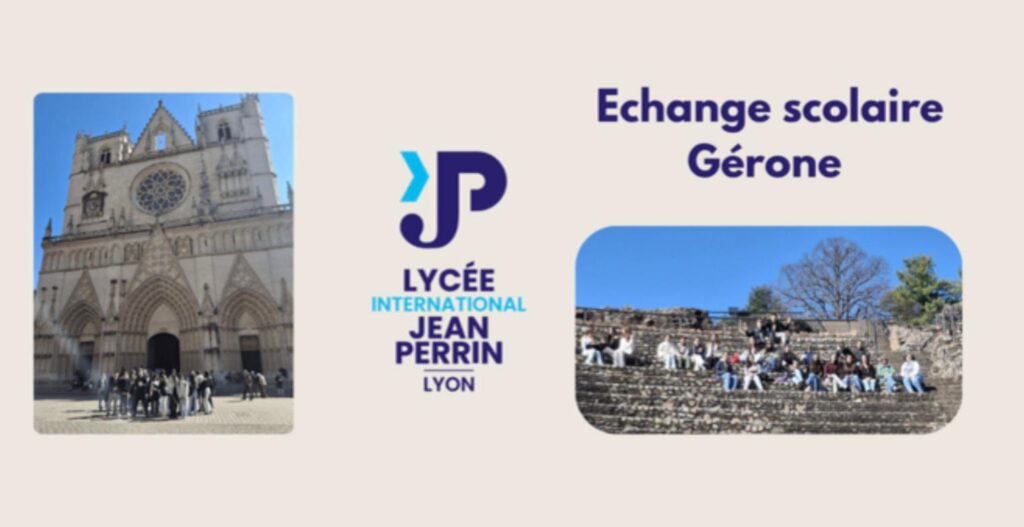 Échange scolaire avec Gérone
