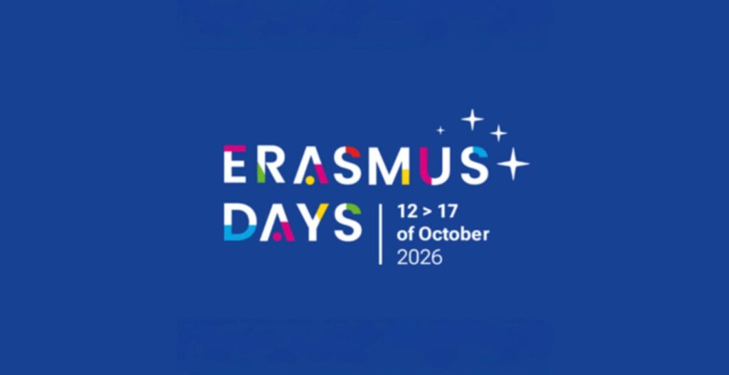 Erasmus days 2026